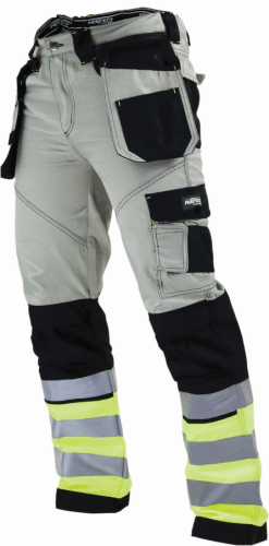 Spodnie Robocze Do Pasa "Dura Twill X" "L" Powermax S-78903