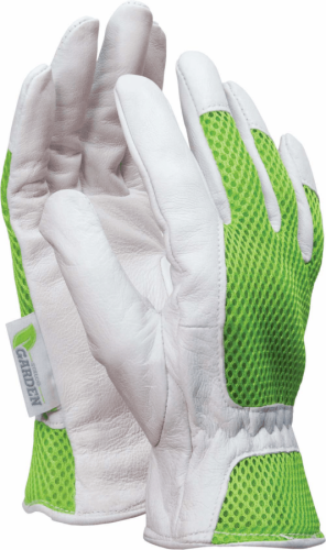 Rękawice Skórzane "Skin Soft Garden" 8" (L) S-80705 Stalco Garden