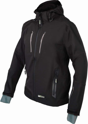 Softshell Z Kapturem "Just" "Xxl" Stalco Performance S-78600