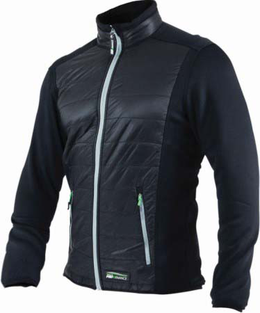 Bluza Softshell Męska "August M" "S" Stalco Performance S-78414