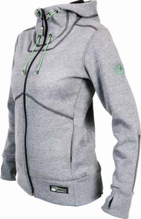 Bluza Z Kapturem Damska "Spartan W" "S" Stalco Performance S-78997