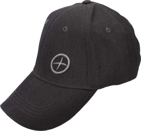 Czapka Z Daszkiem Męska Szara "Jacob" Stalco Performance S-79079