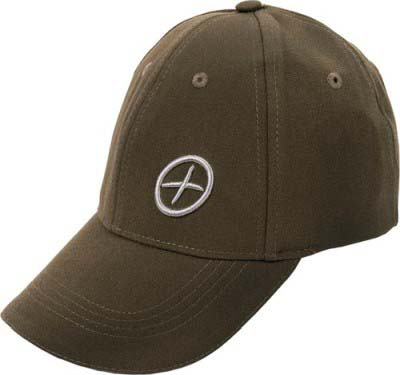 Czapka Z Daszkiem Męska Oliwka "Jacob" Stalco Performance S-79081