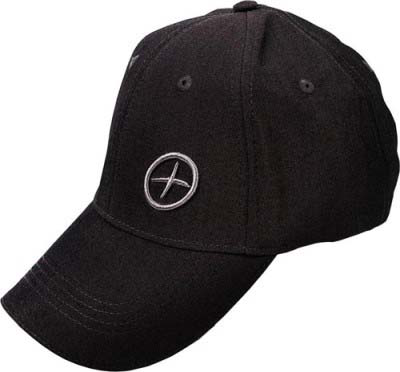 Czapka Z Daszkiem Damska Granatowa "Queen" Stalco Performance S-79095