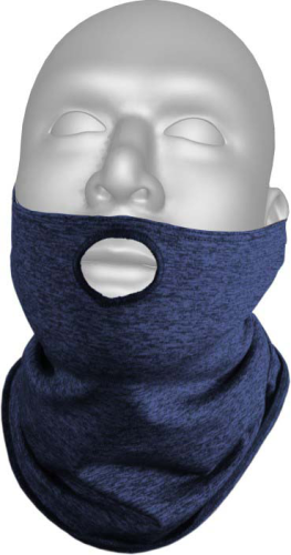 Komin Termoaktywny Niebieski "Hugo" Stalco Performance S-79011