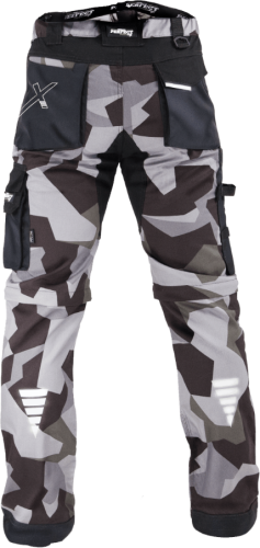 Spodnie Moro Stretch Odpinane "Moro X" "XL" Powermax S-78917