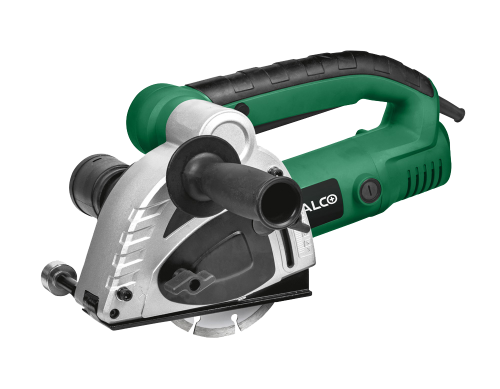 Bruzdownica 125mm 1500W Wcs30 Stalco Premium S-97212 3 Lata Gwarancji