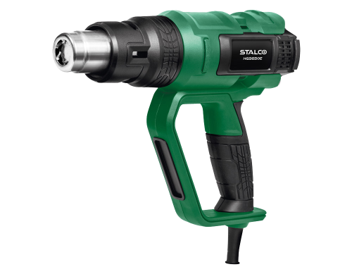 Opalarka Z Lcd 2000W Hgs650E Stalco Premium S-97283 3 Lata Gwarancji