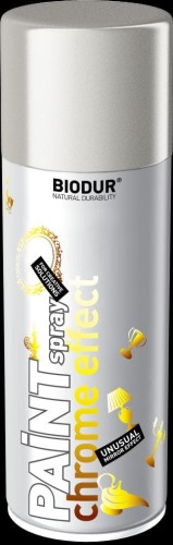 Chrom Effect Biodur Srebro 400Ml