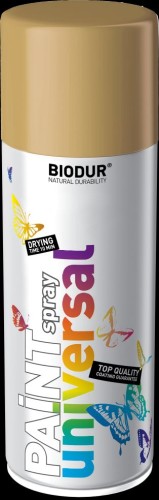 Farba Biodur Beżowy Ral1001 400Ml