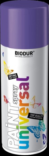 Farba Biodur Fiolet Sygnalizacyjny Ral4005 400Ml