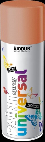 Farba Biodur Miedziany 400Ml