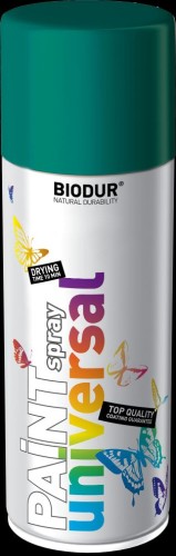 Farba Biodur Niebieski Nocny Ral5021 400Ml