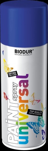 Farba Biodur Niebieski Ultramaryna Ral5002 400Ml