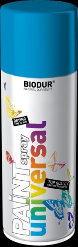 Farba Biodur Niebo Ral5015 400Ml