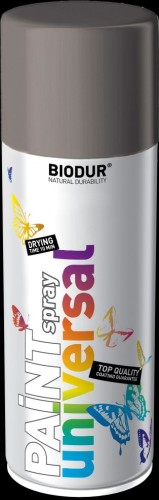 Farba Biodur Szary Antracyt 7016