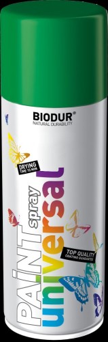 Farba Biodur Zielony Miętowy Ral6029 400Ml