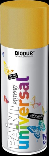 Farba Biodur Złoty Antyczny 400Ml