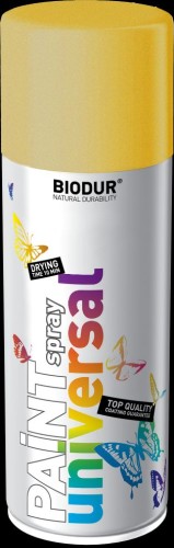 Farba Biodur Złoty Jasny Ral3050 400Ml