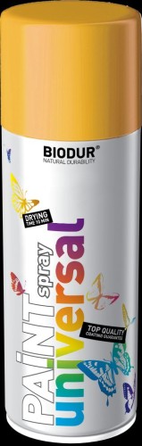 Farba Biodur Żółty Melonowy 1028 400Ml