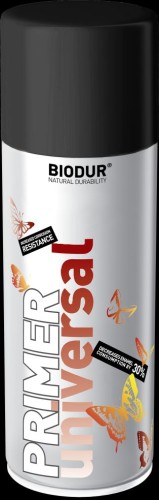 Grunt Biodur Czarny 400Ml