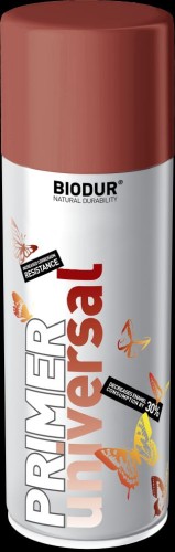 Grunt Biodur Czerwony 400Ml