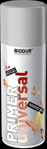 Grunt Biodur Szary 400Ml