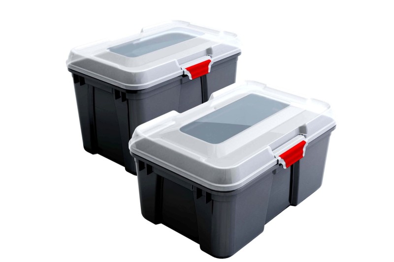 2121 POJEMNIK CARGOBOX 40 L KEEEPER