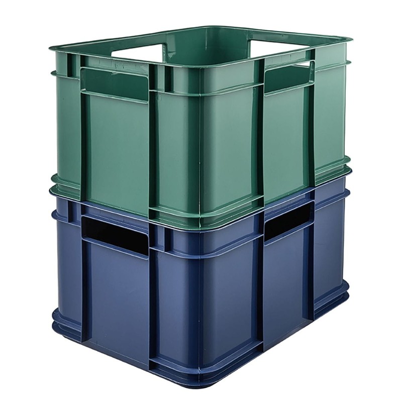 s5.84064278 POJEMNIK EURO-BOX 16 L BRUNO ECO GRANATOWY KEEEPER