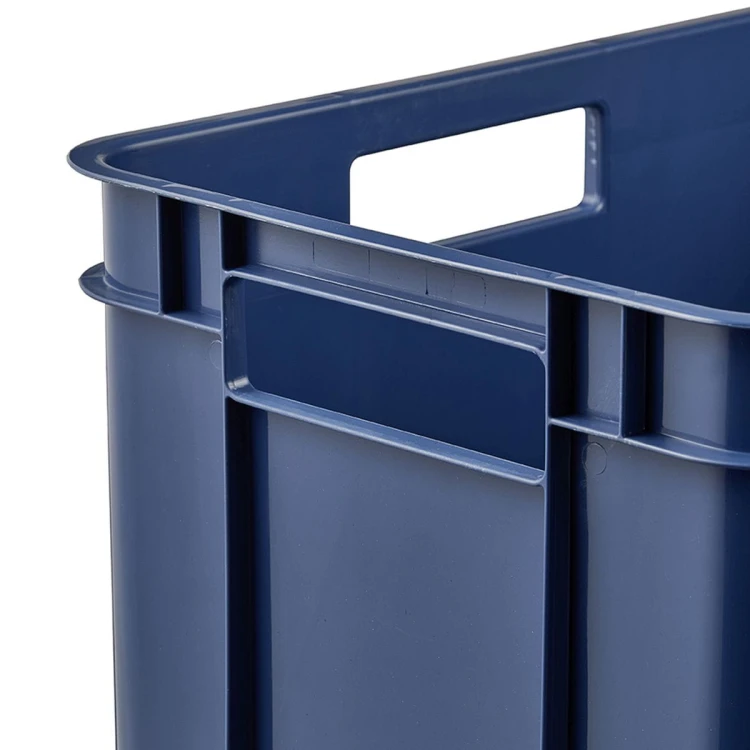 s5.84064278 POJEMNIK EURO-BOX 16 L BRUNO ECO GRANATOWY KEEEPER