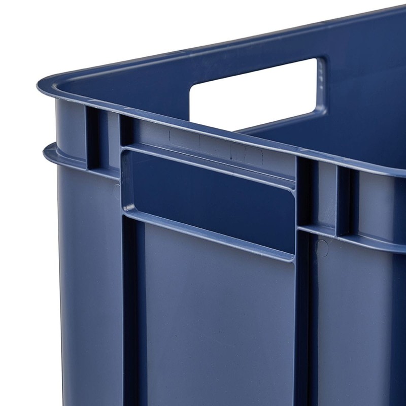 s5.84064278 POJEMNIK EURO-BOX 16 L BRUNO ECO GRANATOWY KEEEPER