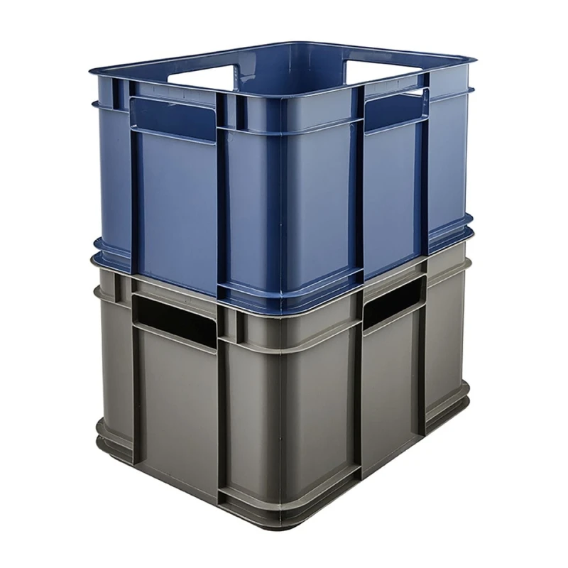 s5.84064285 POJEMNIK EURO-BOX 16 L BRUNO ECO GRAFIT KEEEPER