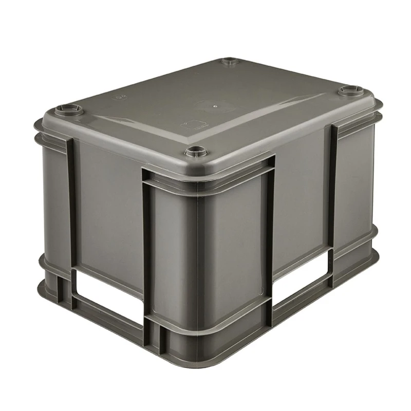 s5.84064285 POJEMNIK EURO-BOX 16 L BRUNO ECO GRAFIT KEEEPER