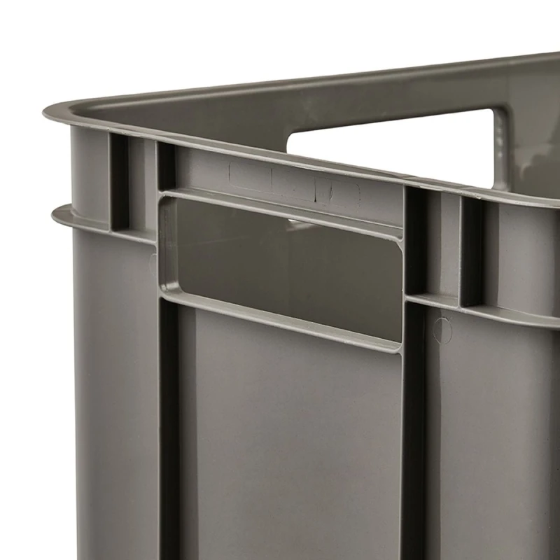 s5.84064285 POJEMNIK EURO-BOX 16 L BRUNO ECO GRAFIT KEEEPER