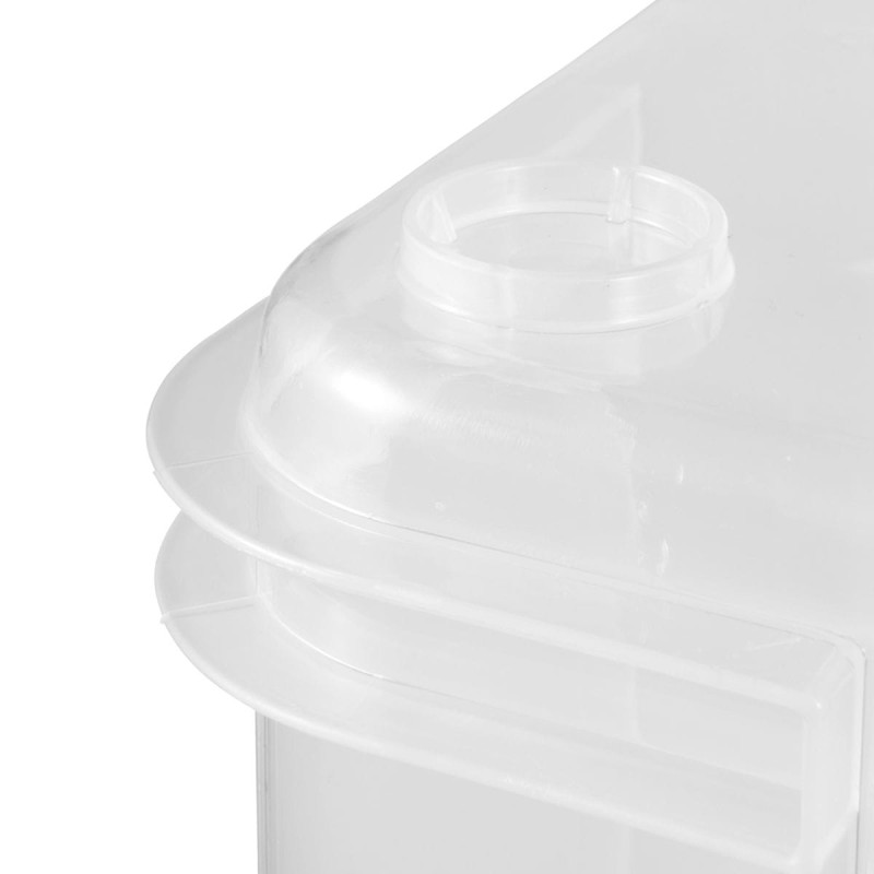 S5.84058840 POJEMNIK EURO-BOX 16 L BRUNO ECO TRANSPARENTNY KEEEPER