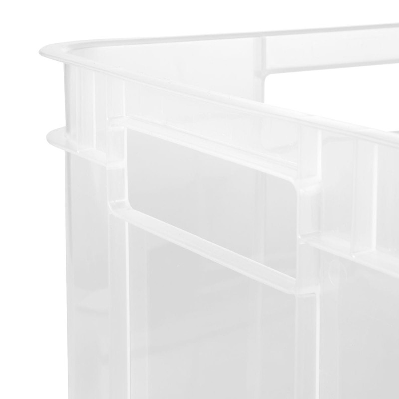 S5.84058840 POJEMNIK EURO-BOX 16 L BRUNO ECO TRANSPARENTNY KEEEPER