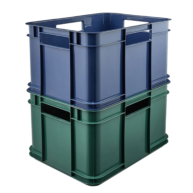 s5.84064421 POJEMNIK EURO-BOX 16 L BRUNO ECO ZIELONY KEEEPER