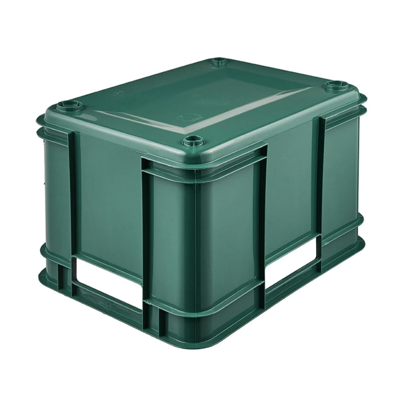 s5.84064421 POJEMNIK EURO-BOX 16 L BRUNO ECO ZIELONY KEEEPER