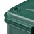 s5.84064421 POJEMNIK EURO-BOX 16 L BRUNO ECO ZIELONY KEEEPER