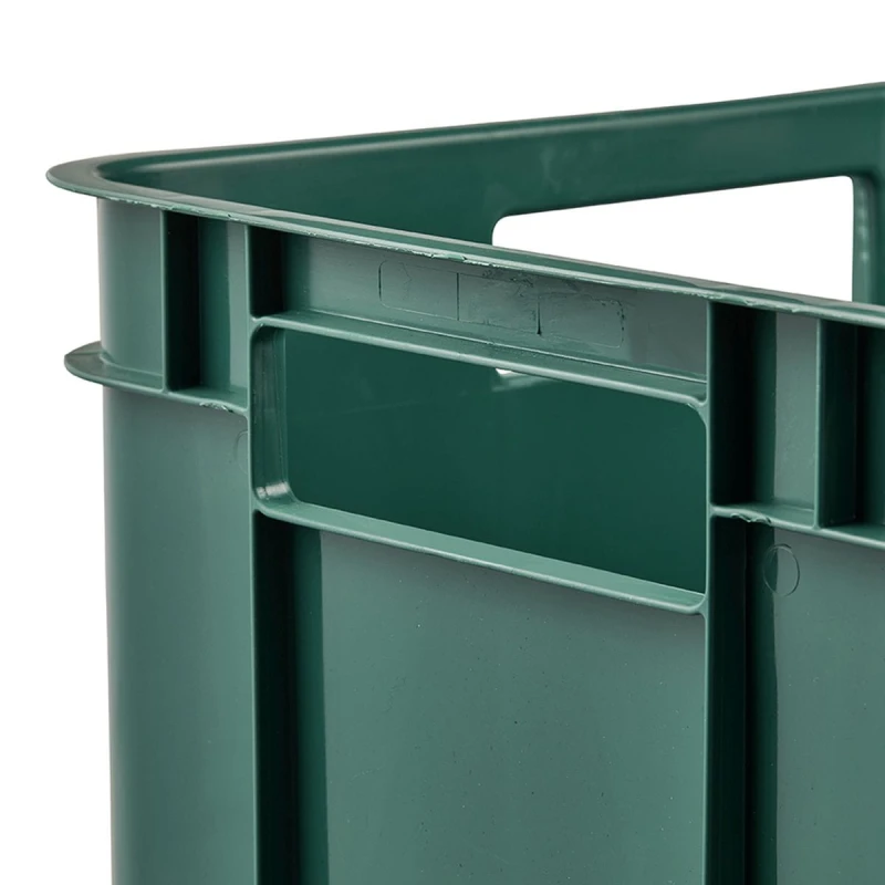 s5.84064421 POJEMNIK EURO-BOX 16 L BRUNO ECO ZIELONY KEEEPER