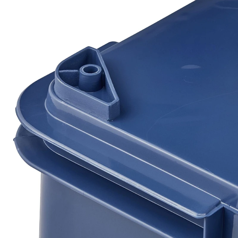 s5.84064513 POJEMNIK EURO-BOX 20,5 L BRUNO ECO GRANATOWY KEEEPER