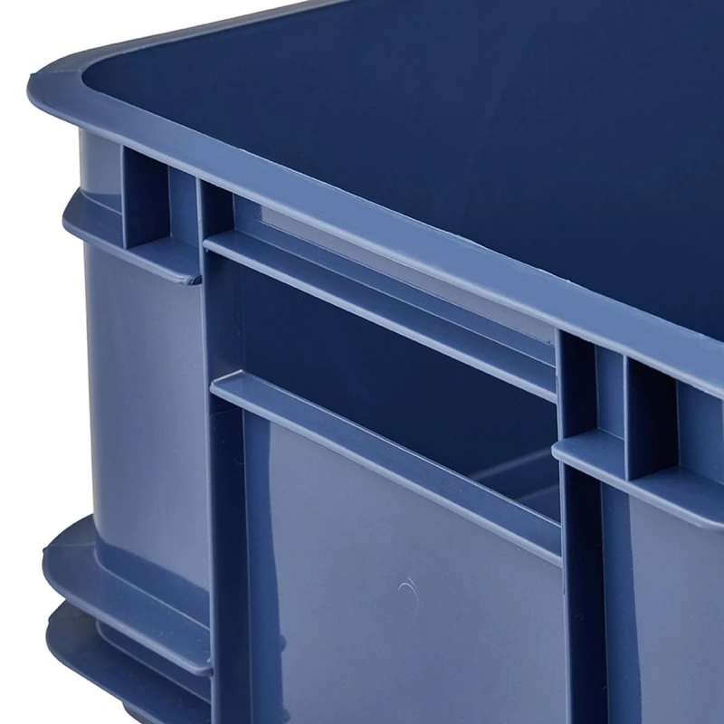 s5.84064513 POJEMNIK EURO-BOX 20,5 L BRUNO ECO GRANATOWY KEEEPER