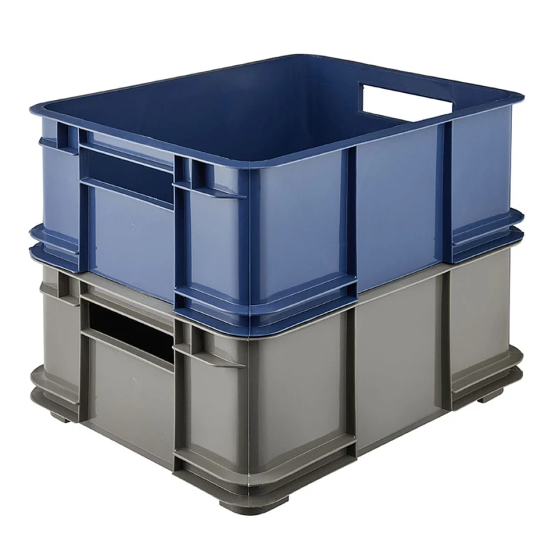 s5.84064520 POJEMNIK EURO-BOX 20,5 L BRUNO ECO GRAFIT KEEEPER