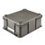 s5.84064520 POJEMNIK EURO-BOX 20,5 L BRUNO ECO GRAFIT KEEEPER