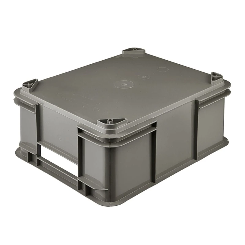 s5.84064520 POJEMNIK EURO-BOX 20,5 L BRUNO ECO GRAFIT KEEEPER