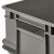 s5.84064520 POJEMNIK EURO-BOX 20,5 L BRUNO ECO GRAFIT KEEEPER
