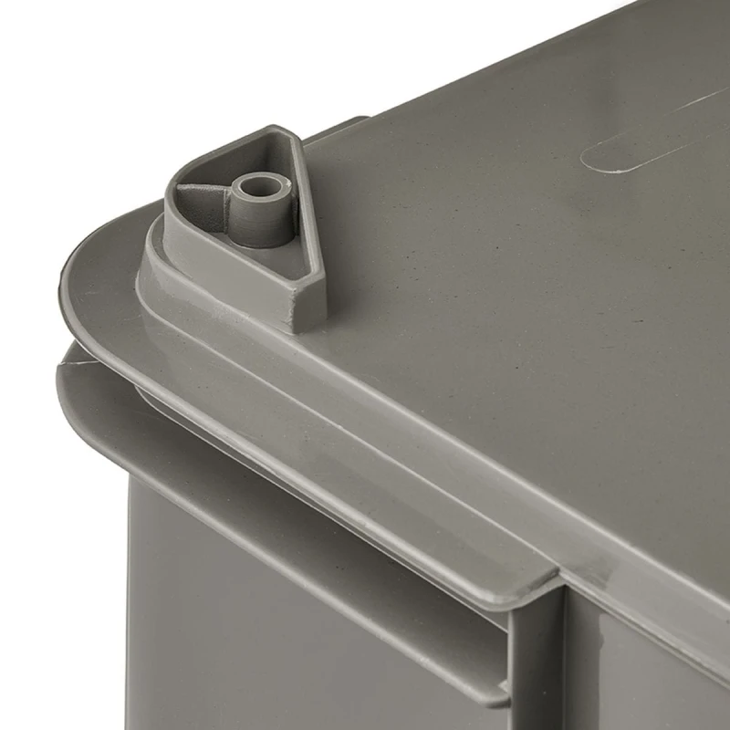 s5.84064520 POJEMNIK EURO-BOX 20,5 L BRUNO ECO GRAFIT KEEEPER