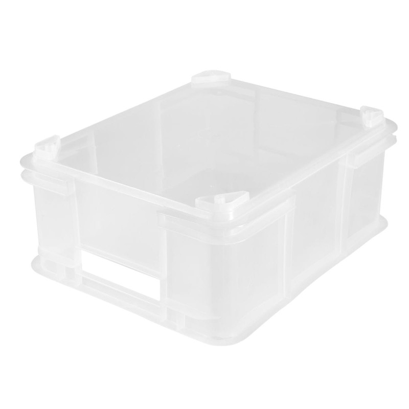 S5.84058833 POJEMNIK EURO-BOX 20,5 L BRUNO ECO TRANSPARENTNY KEEEPER
