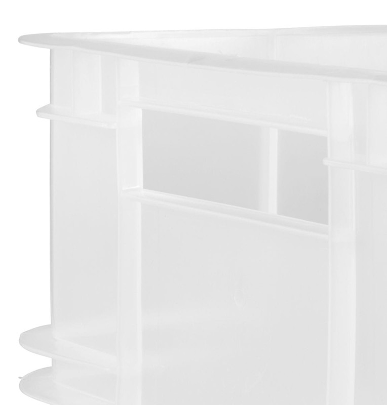 S5.84058833 POJEMNIK EURO-BOX 20,5 L BRUNO ECO TRANSPARENTNY KEEEPER