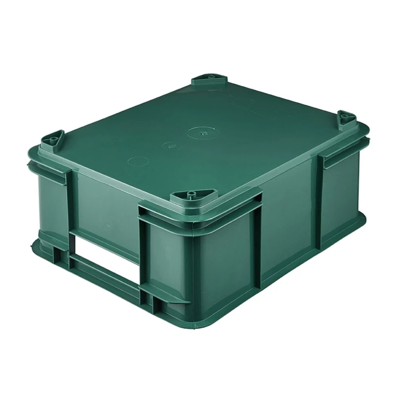 s5.84064506 POJEMNIK EURO-BOX 20,5 L BRUNO ECO ZIELONY KEEEPER